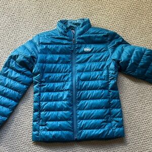 REI Blue Kids' Jacket